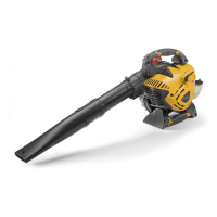 STIGA Benzin-Laubbläser BL 530 V 3