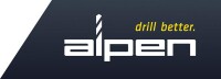 Alpen-Maykestag HSS-Spiralbohrer, dampfbehandelt