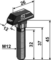 Kettenschraube 2