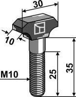Kettenschraube 2