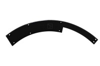 Leitblech 860mm - links 1