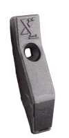 Scharspitze - Hartmetall 1