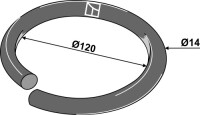 Netzring Ø145 2