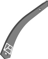 Streichblech-Streifen BS20 L - 825 - links 1