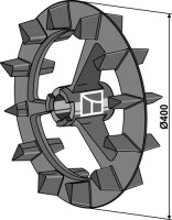 Crosskillring - Ø400mm -  gallery 21_2nd