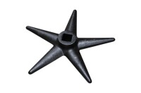 Krümelstern Ø340mm 1