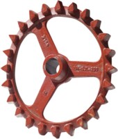Crosskillring - Ø350mm gallery