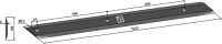 Messer für Messerwalzen 1025 2