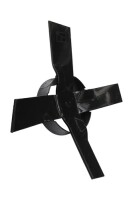 Messerkreuz - links 1