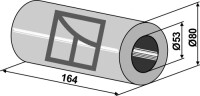 Distanzstück - 164mm gallery 1_2nd