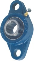Spannlager UCFL - Ø25 1