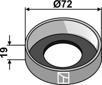 Schützabdeckung aus Metall gallery 12_2nd