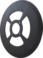 Sechscheibe Ø340x4 1
