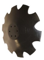 Gezahnte Scheibe - &Oslash;510&amp;#1093 6