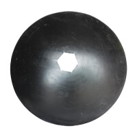 Glatte Scheibe Ø610x6 1