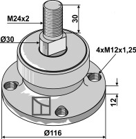 Lager SKF BAA-0005 2