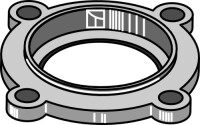 Deckel ohne Dichtung 2