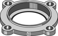 Deckel ohne Dichtung 2