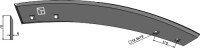Messer für Messerwalzen 737 - links 2