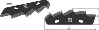Futtermischwagenmesser 2
