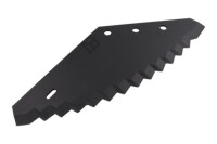 Futtermischwagenmesser, links - Hartmetallbeschichtet 1