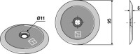 Futtermischwagenmesser 2