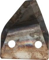 Futtermischwagenmesser, rechts 1