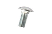 Flachrundschraube M16x2x40 ohne Mutter 1