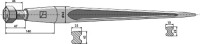 Frontladerzinken 810mm 2