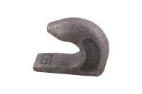 Koppelhaken, geschmiedet (Fanghaken) 1