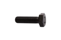 Sechskantschraube M10x1,5x35 ohne Mutter - galvanisch...