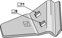Räumer - rechts 2