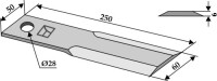 Strohhäcksler-Messer 2