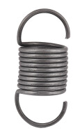 Zugfeder 61xØ2,5xØ28 1