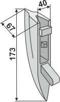 Säscharkeil 2