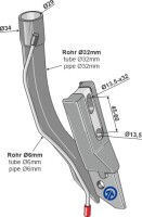 Säscharadapter - SERIE 600 2