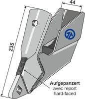 Säscharadapter 2