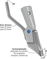 Schnell-Wechsel-Säschar 2
