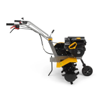 STIGA Motorhacke SRC 585 RG 3