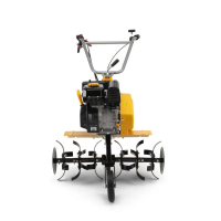 STIGA Motorhacke SRC 585 RG 4