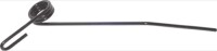 Striegelzinken Ø9mm - vorne 1