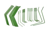 Striegelzinken - Satz - Exaktstriegel II gallery
