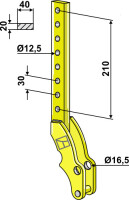 Stielhalter 2