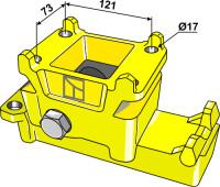 Zinkenhalter 2