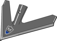 Schnell-Wechsel-Schar - 460mm 2