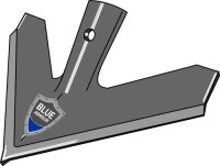 Schnell-Wechsel-Schar - 305mm 2