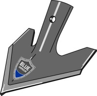 Schnell-Wechsel-Schar - 200mm 2