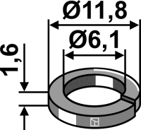 Federring Ø11,8x1,6x&Osla gallery 18_2nd