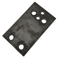 Halteplatte 170x10x100 1