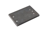Halteplatte 150x10x100 1